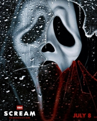 Постер «Крик»