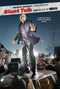 Постер «Блант говорит»