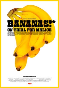Постер «Банановая угроза»