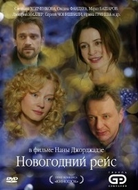 Постер «Новогодний рейс»